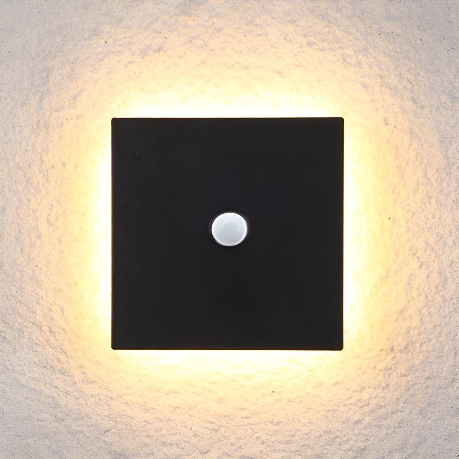 ModernVista Light - Modern LED Vattentät Utomhuslampa