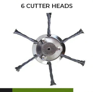 Carvallo – Slut med besvärligt ogräs