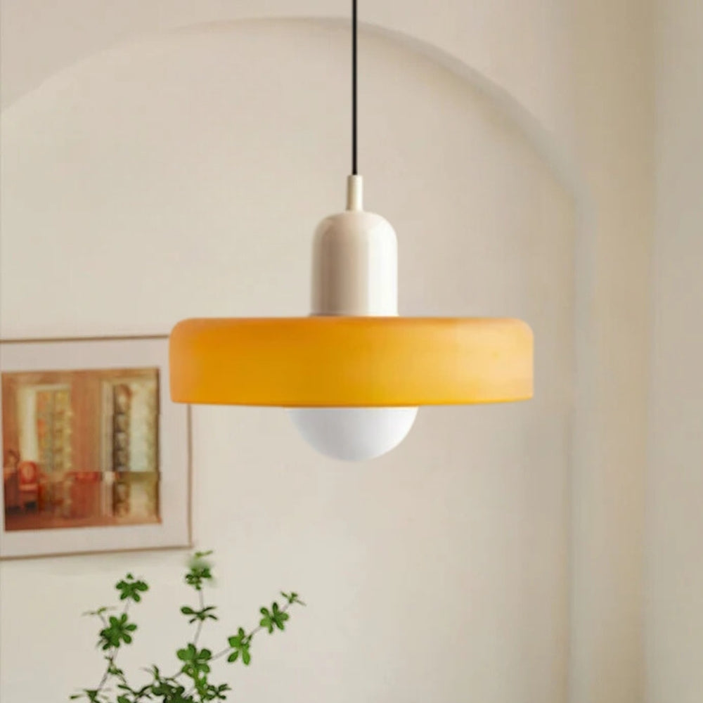 Elysian LED Bollenlamp – Stilren LED-lampa med glasbollar