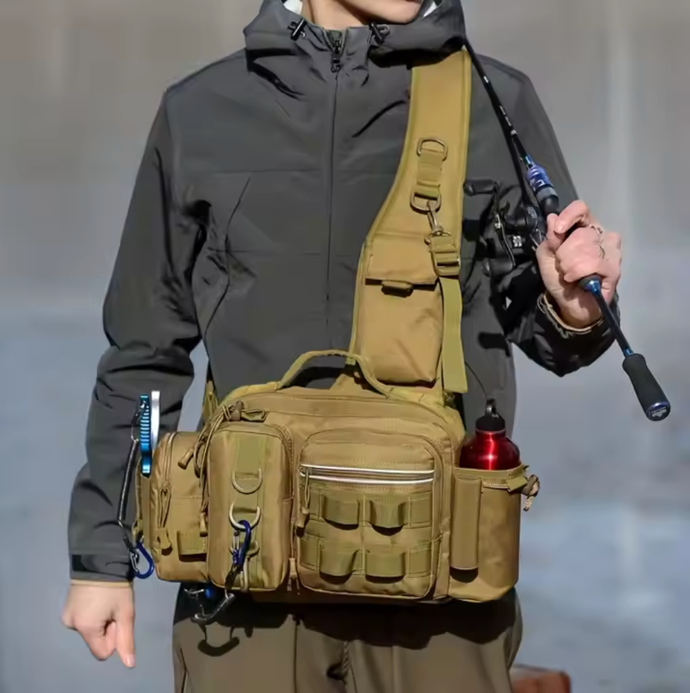 Carvallo – Allt lätt tillgängligt, inget kaos vid vattnet!