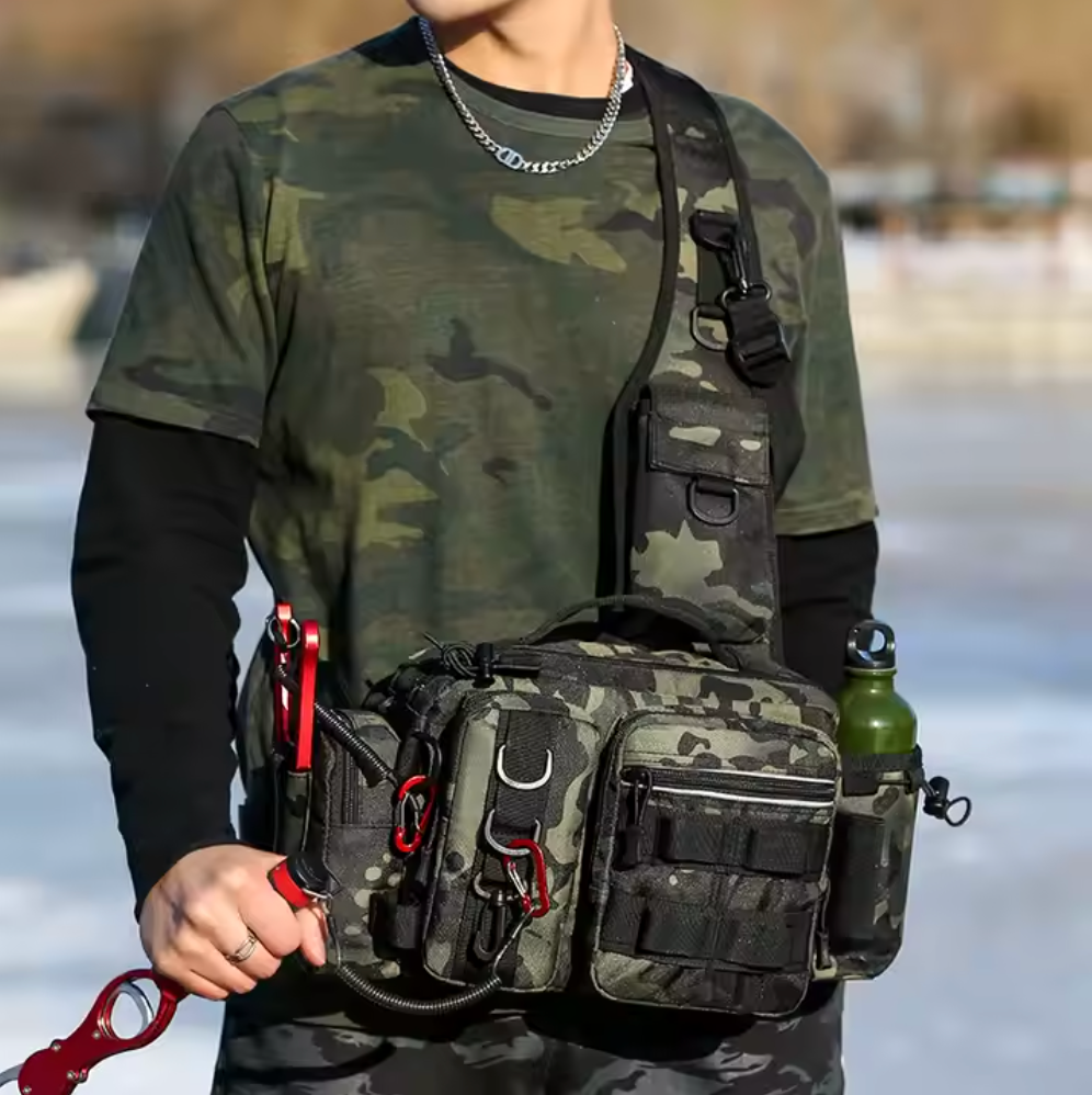 Carvallo – Allt lätt tillgängligt, inget kaos vid vattnet!