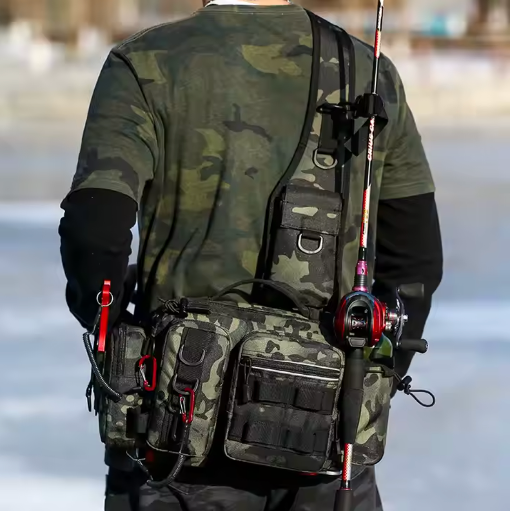 Carvallo – Allt lätt tillgängligt, inget kaos vid vattnet!