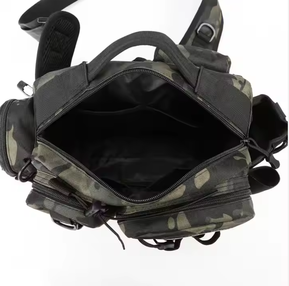 Carvallo – Allt lätt tillgängligt, inget kaos vid vattnet!