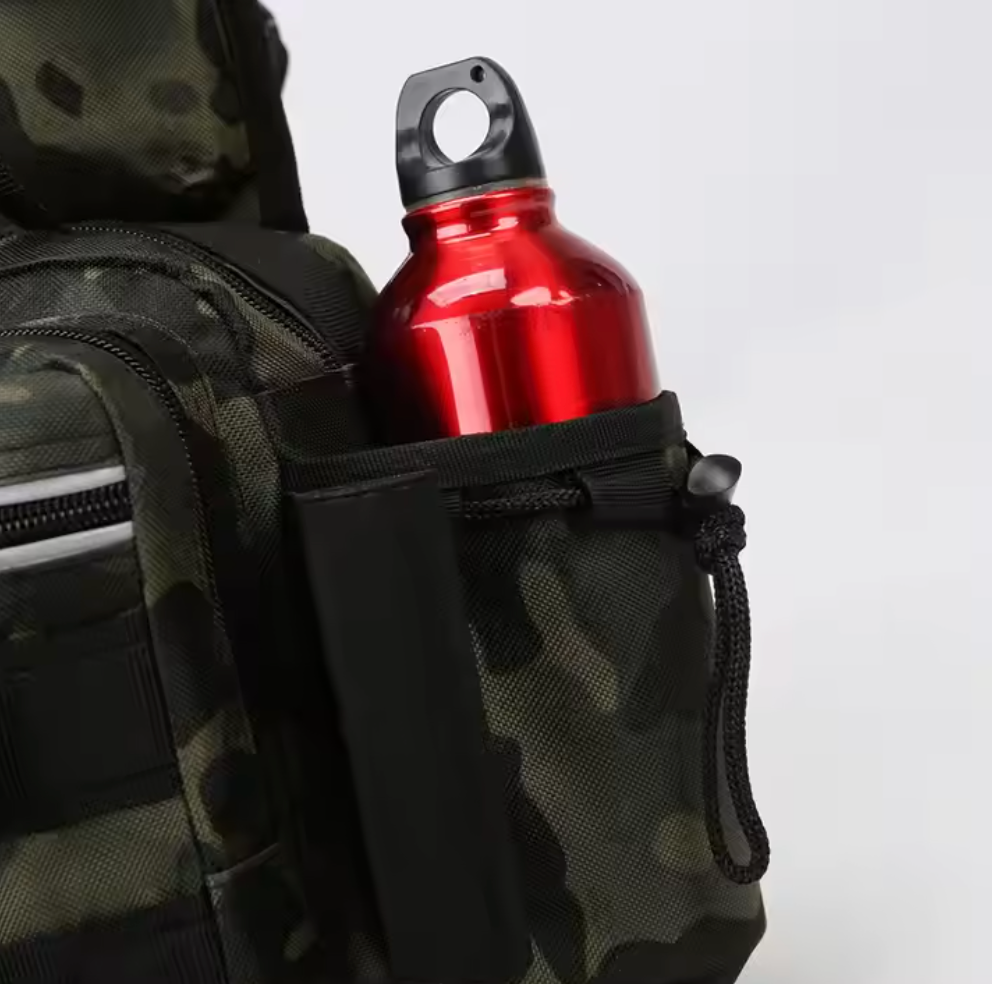 Carvallo – Allt lätt tillgängligt, inget kaos vid vattnet!