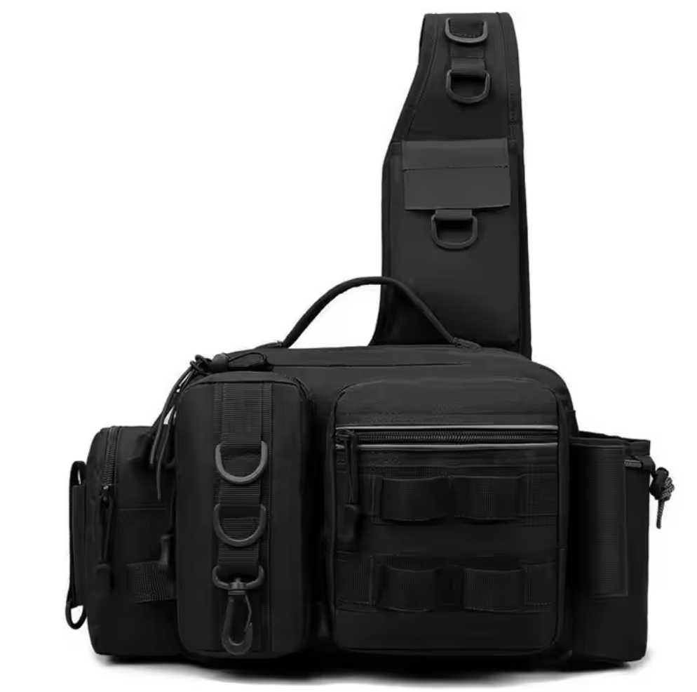 Carvallo – Allt lätt tillgängligt, inget kaos vid vattnet!