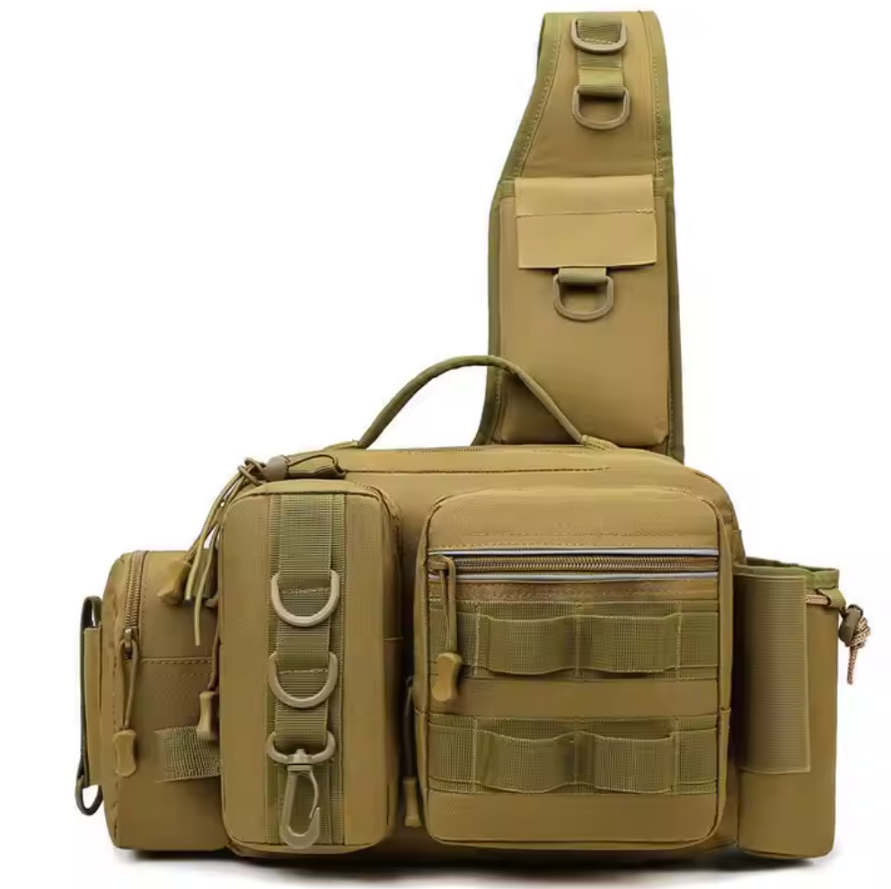 Carvallo – Allt lätt tillgängligt, inget kaos vid vattnet!