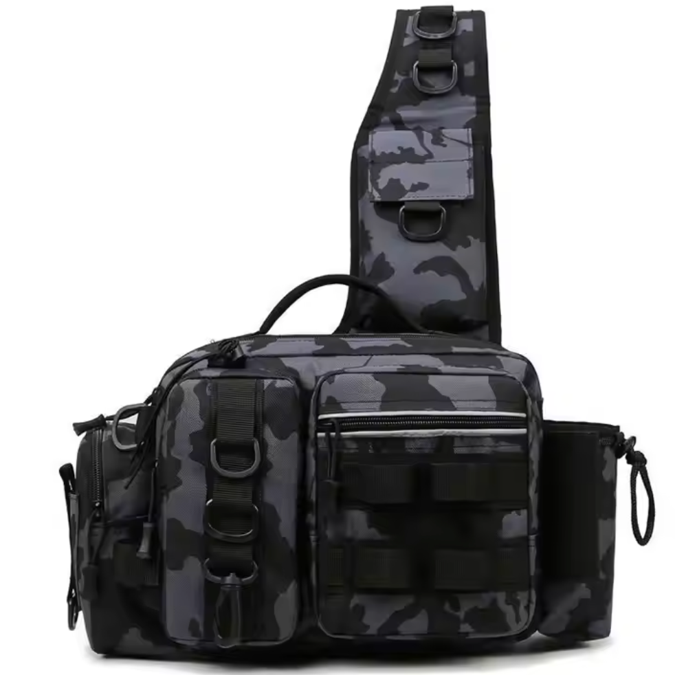 Carvallo – Allt lätt tillgängligt, inget kaos vid vattnet!