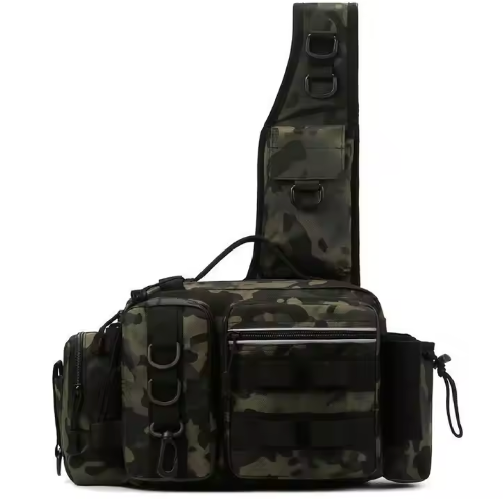 Carvallo – Allt lätt tillgängligt, inget kaos vid vattnet!