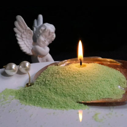 Naturlig Vax Sandljus Gör-Det-Själv Kit