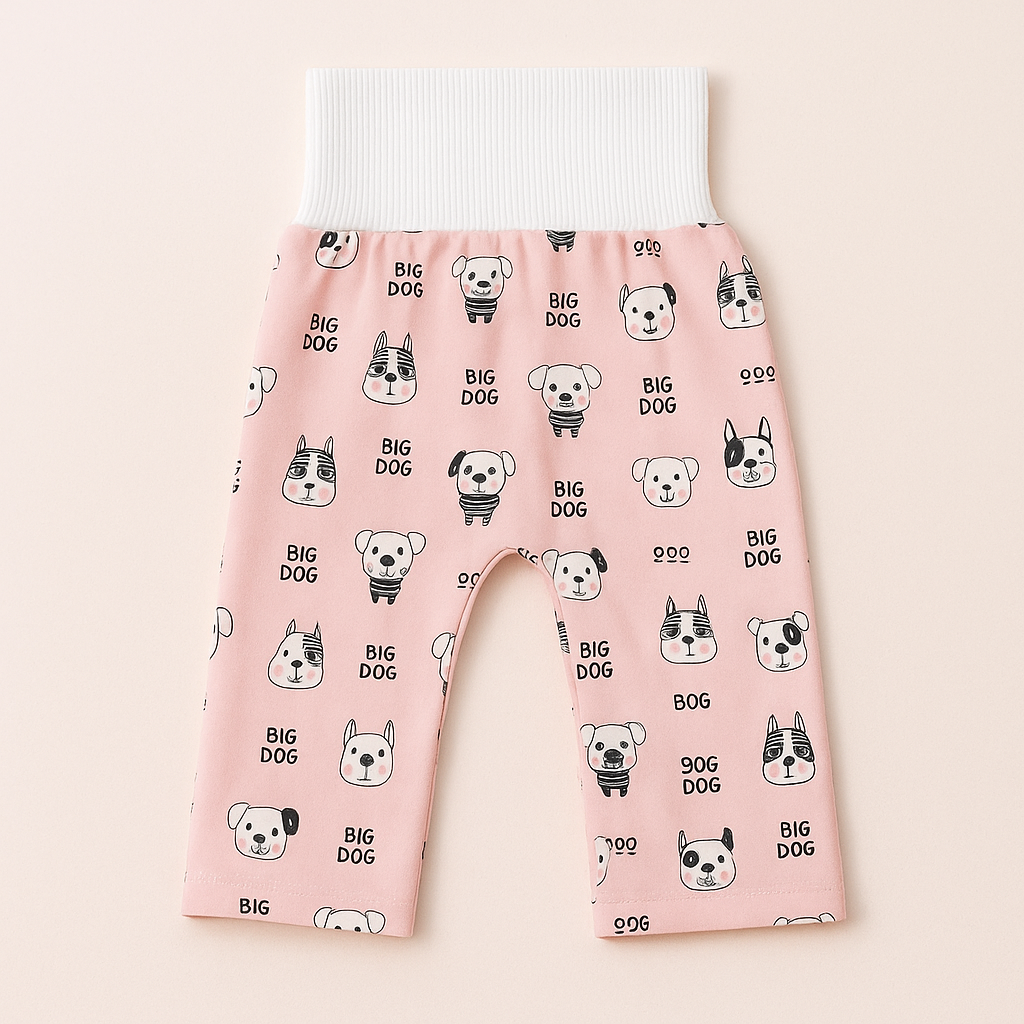 Baby träningsbyxor vattentäta återanvändbara blöjshorts