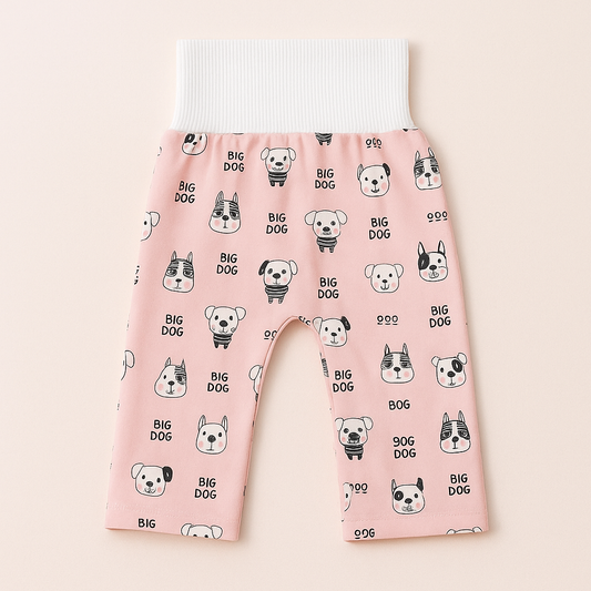 Baby träningsbyxor vattentäta återanvändbara blöjshorts