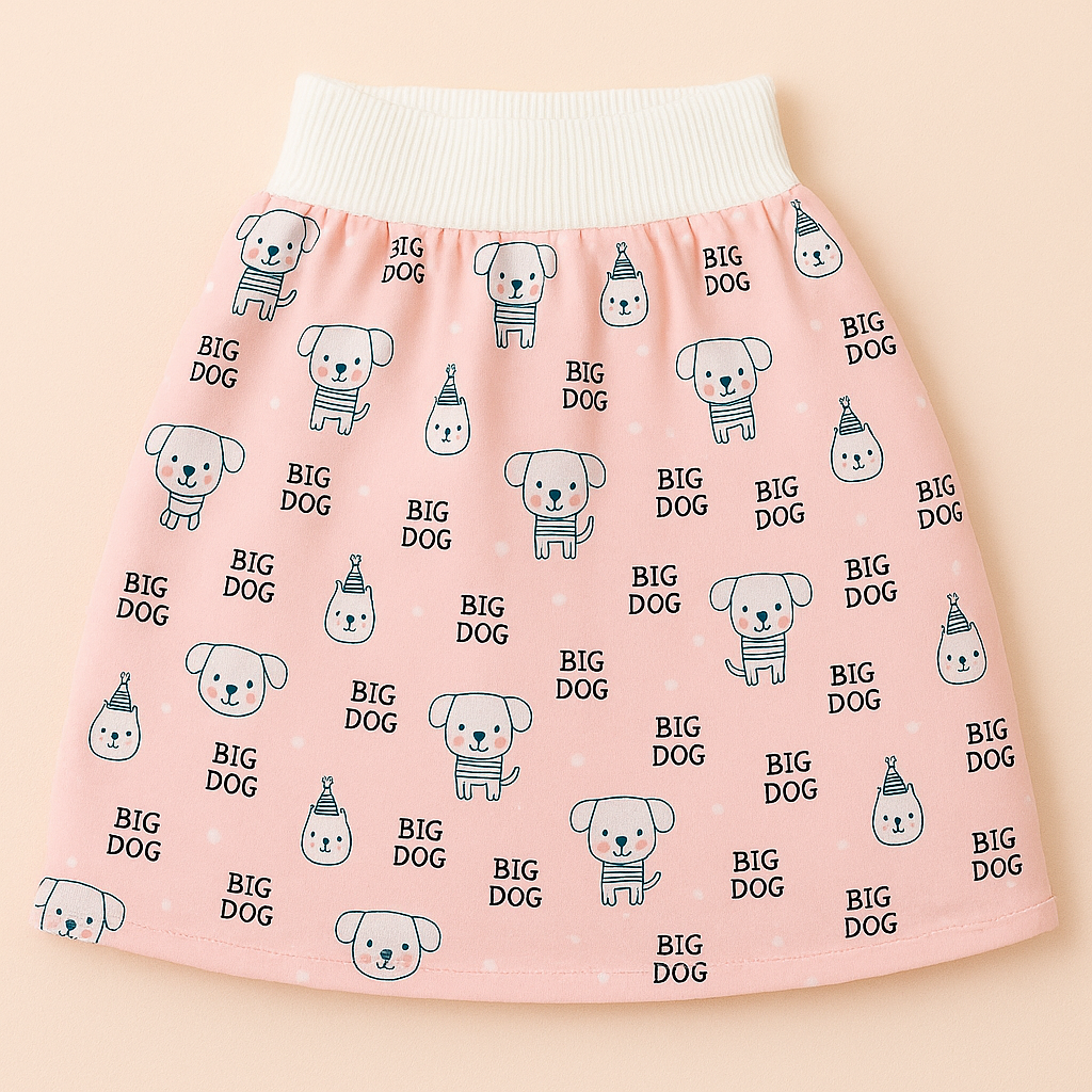 Baby träningsbyxor vattentäta återanvändbara blöjshorts