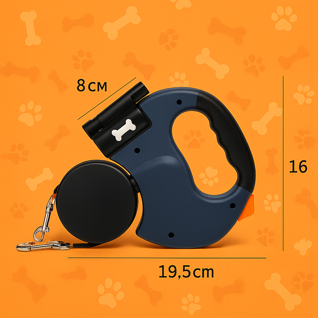 Carvallo - För lugnare &amp; säkrare promenader!