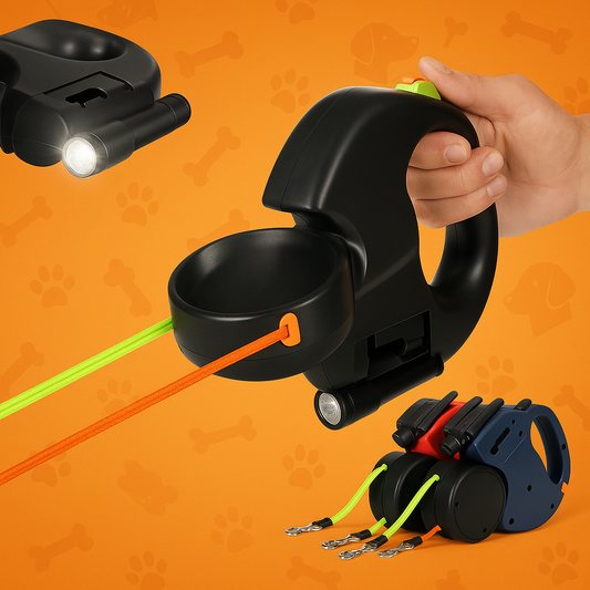 Carvallo - För lugnare & säkrare promenader!