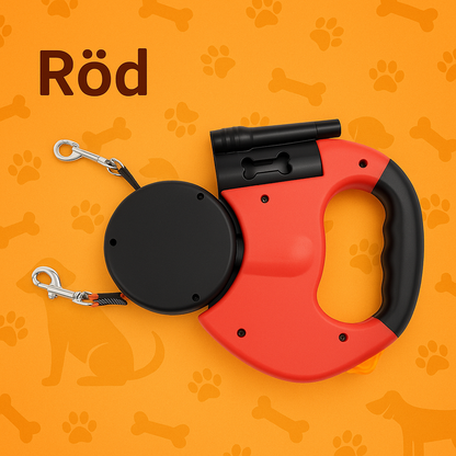 Carvallo - För lugnare &amp; säkrare promenader!