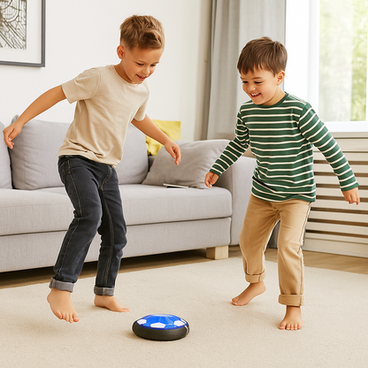 Flytande Luftkuddeboll