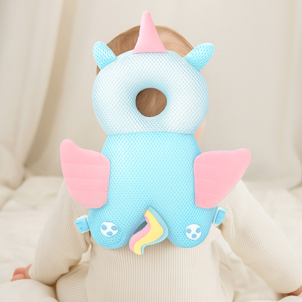 Söt Baby Huvudskydd