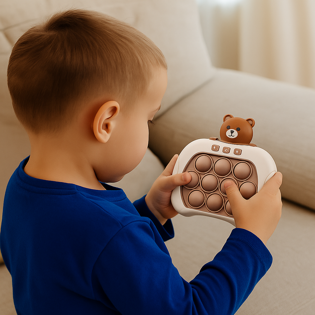 Animal Pop Challenge – Snabbt och kul för reflexer och fokus!