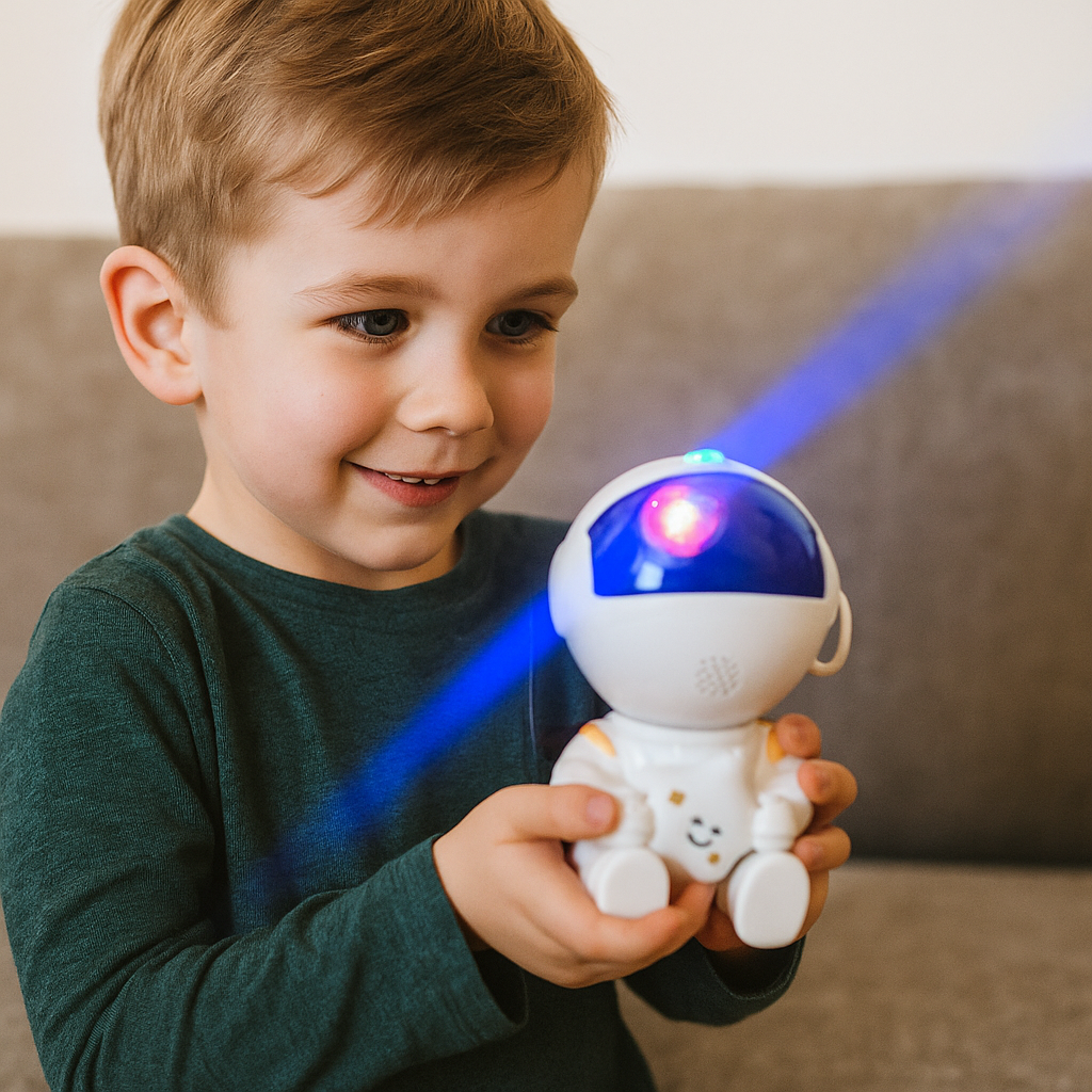 Astronaut Starlight Projektor
