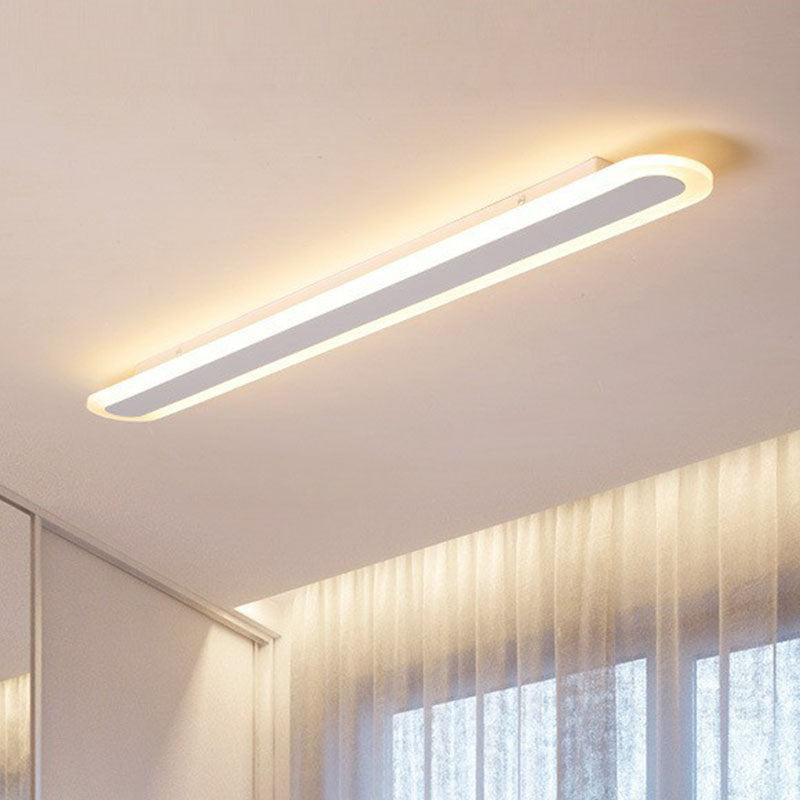 Zenith Minimalistisk Ultra Tunn Taklampa