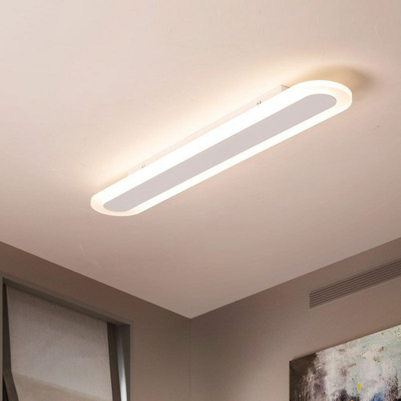 Zenith Minimalistisk Ultra Tunn Taklampa