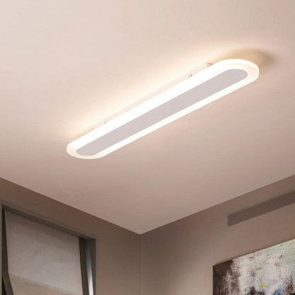 Zenith Minimalistisk Ultra Tunn Taklampa
