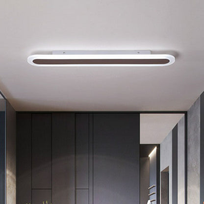 Zenith Minimalistisk Ultra Tunn Taklampa