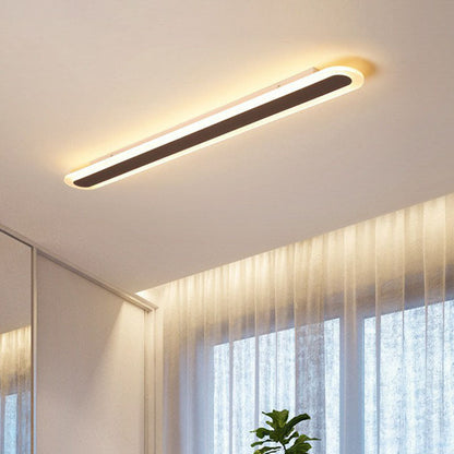 Zenith Minimalistisk Ultra Tunn Taklampa