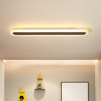 Zenith Minimalistisk Ultra Tunn Taklampa