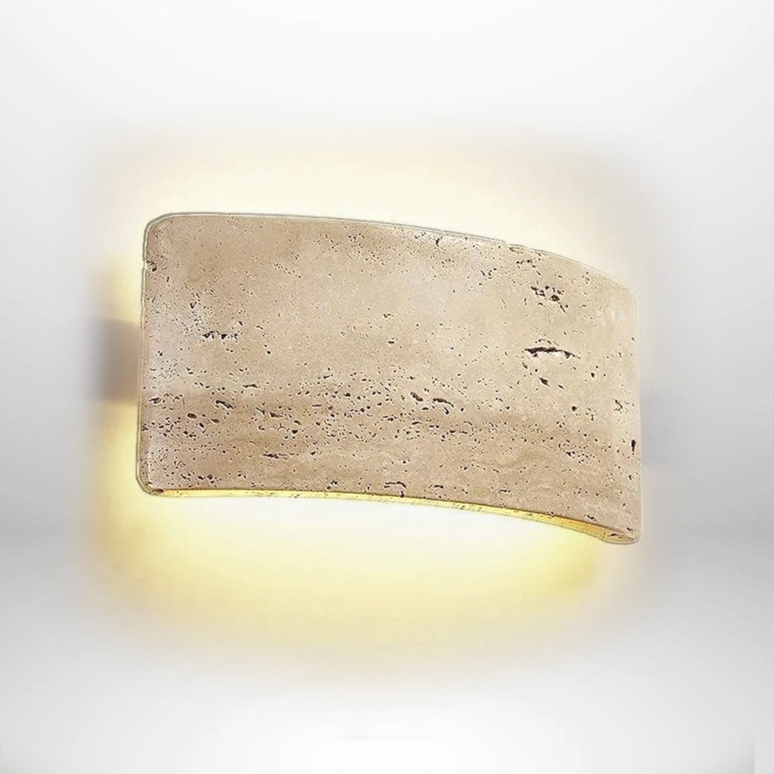 Sansha Stenlampa - Modern Vägghängd Lampa
