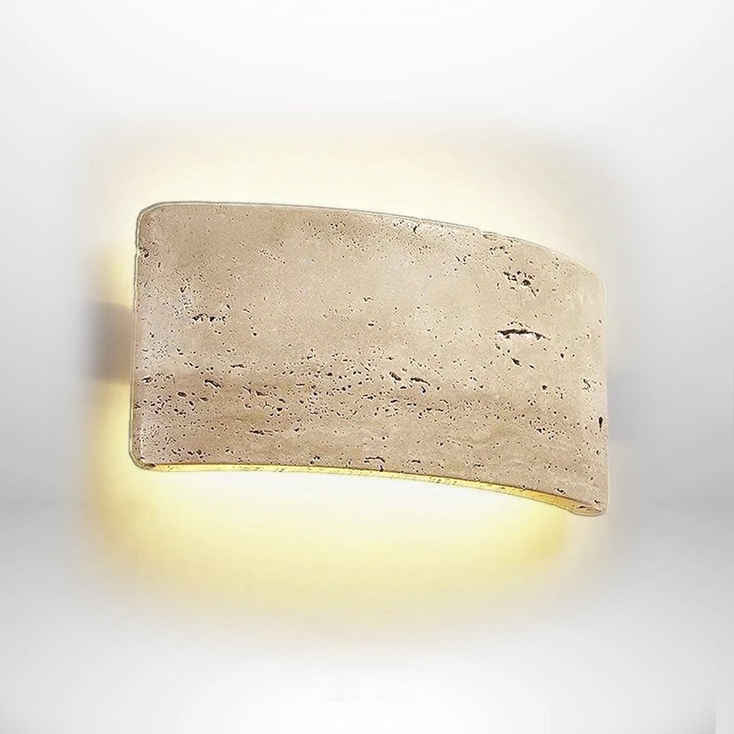 Sansha Stenlampa - Modern Vägghängd Lampa