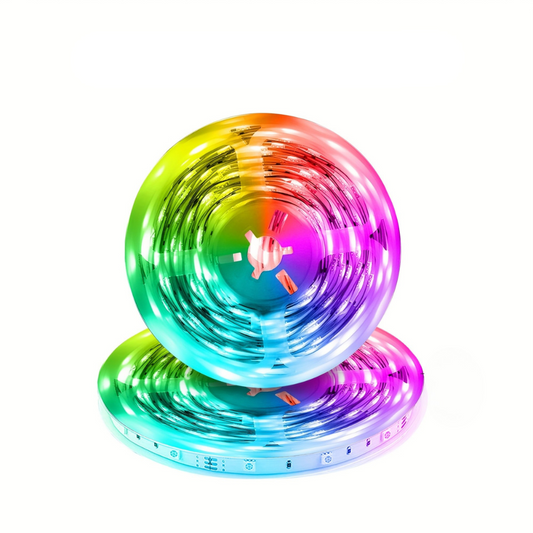 LED Strip Lights Färgändrande Hem Belysning