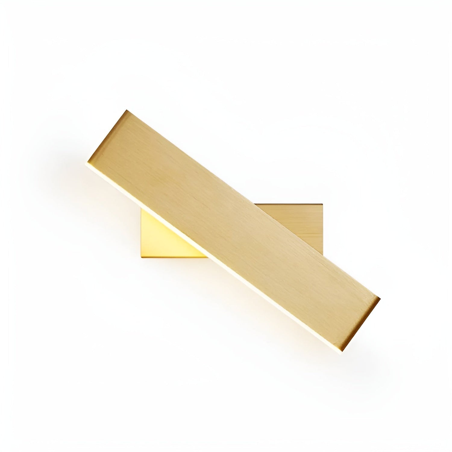 OrbitBeam Ljus - Rotbar Minimalistisk LED Vägglampa