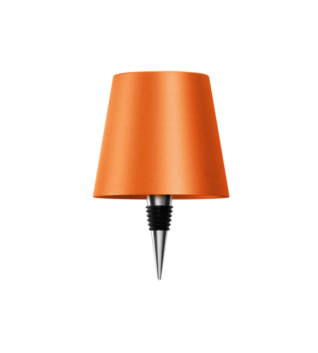 GlowCarafe – Konstnärlig flaskbordslampa