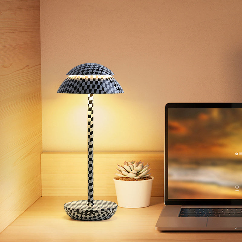 LumiShine - Trådlös uppladdningsbar LED bordslampa