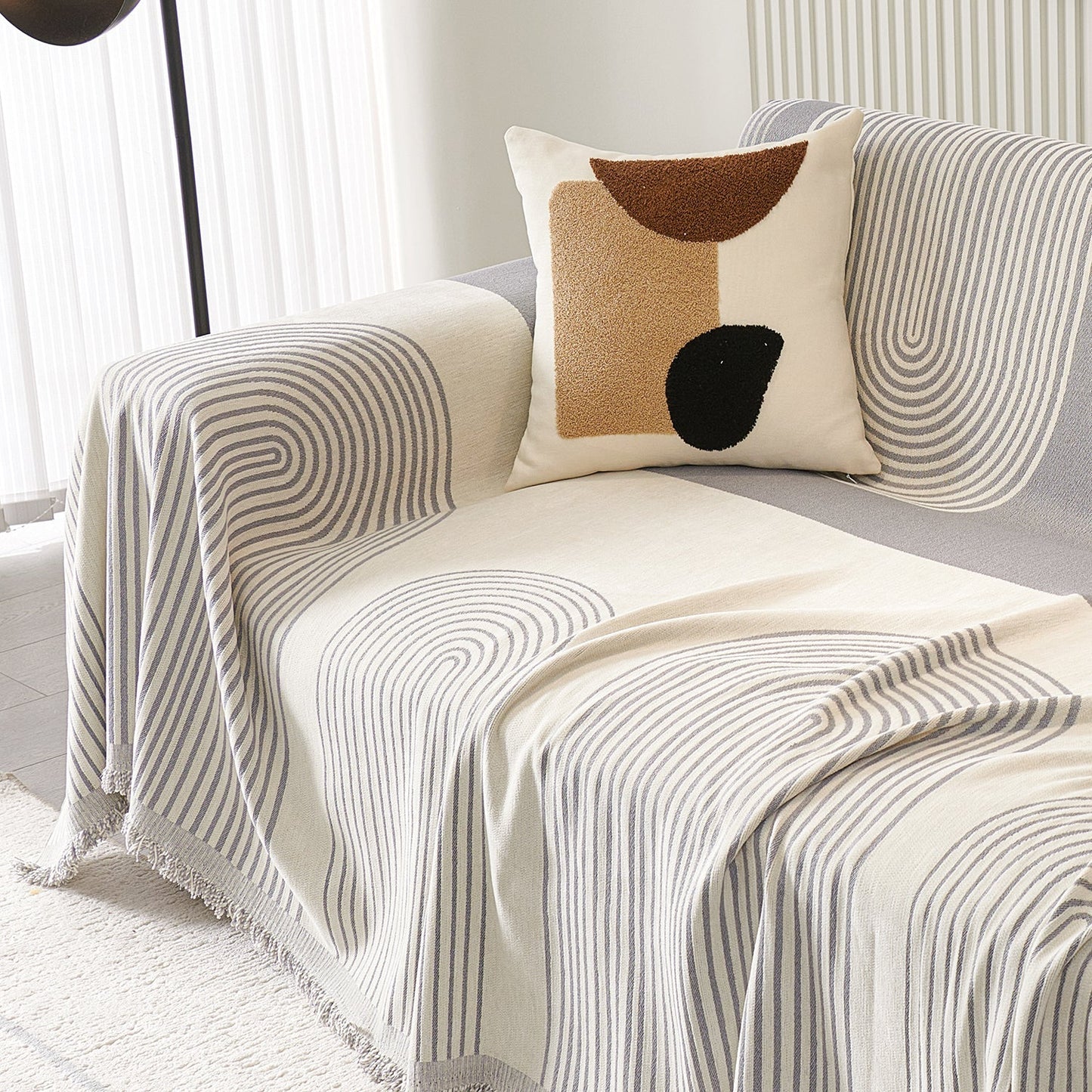 Comfort Båge Soffa/Sofföverdrag