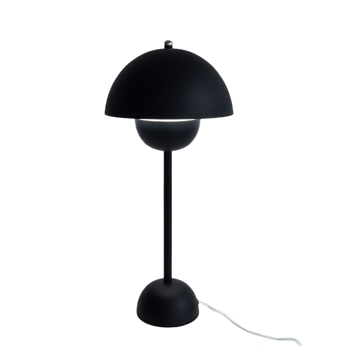 Brulee Modern Bordslampa Vattentät Trådlös och Uppladdningsbar