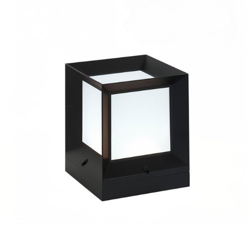 Carvallo Utomhuslampa | Moderndesign | 12W LED Varmvit | Väderbeständig IP65