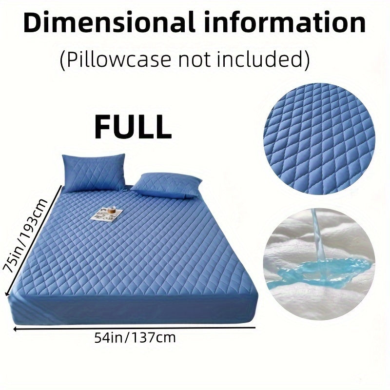 Vattentät Madrasskydd - Skydd för Din Madrass