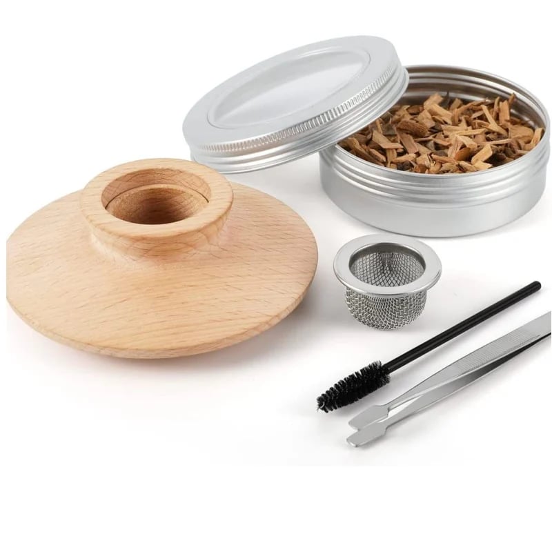 Carvallo – Rök möter finess.