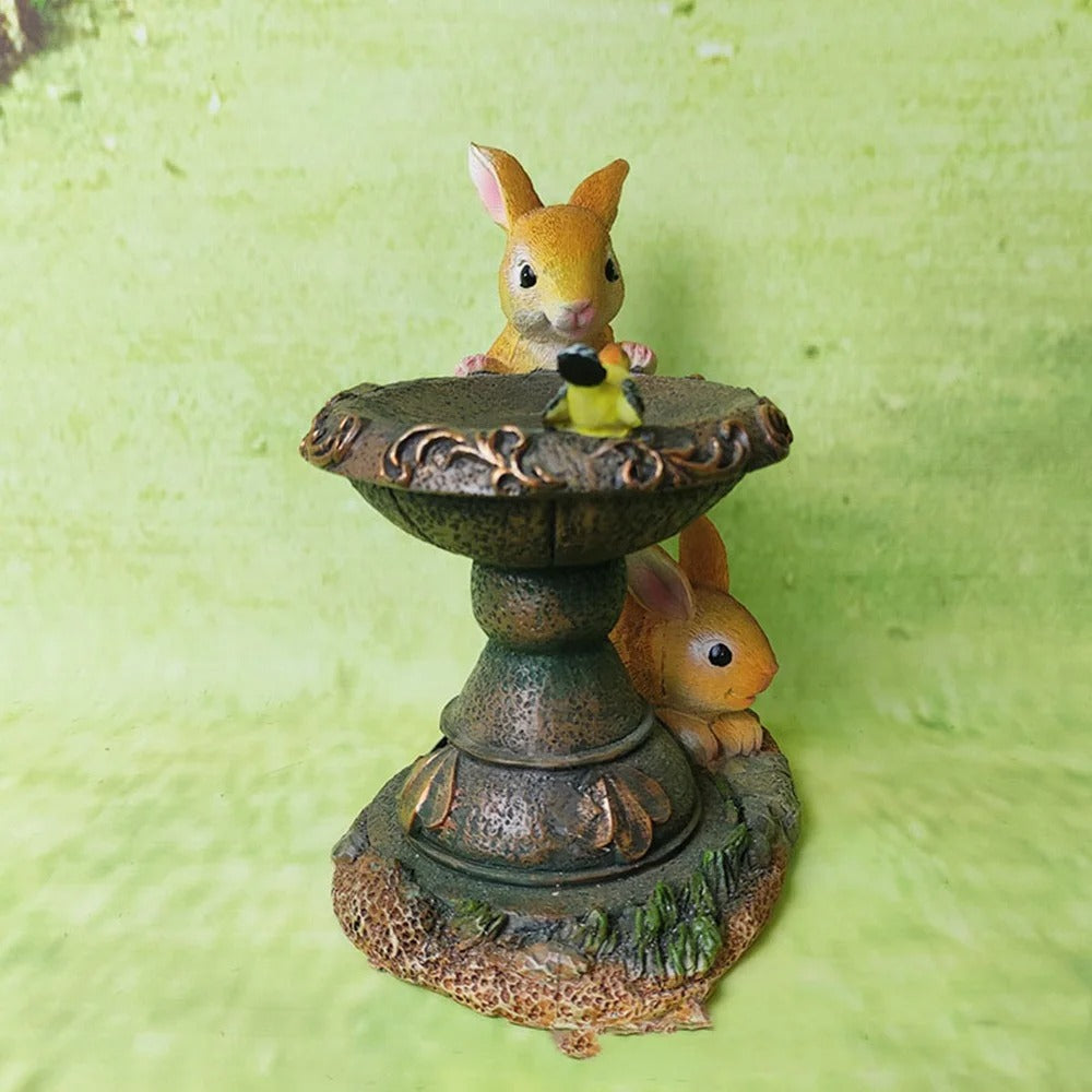 RabbitLight - Miljövänlig lantern för magisk utomhusbelysning