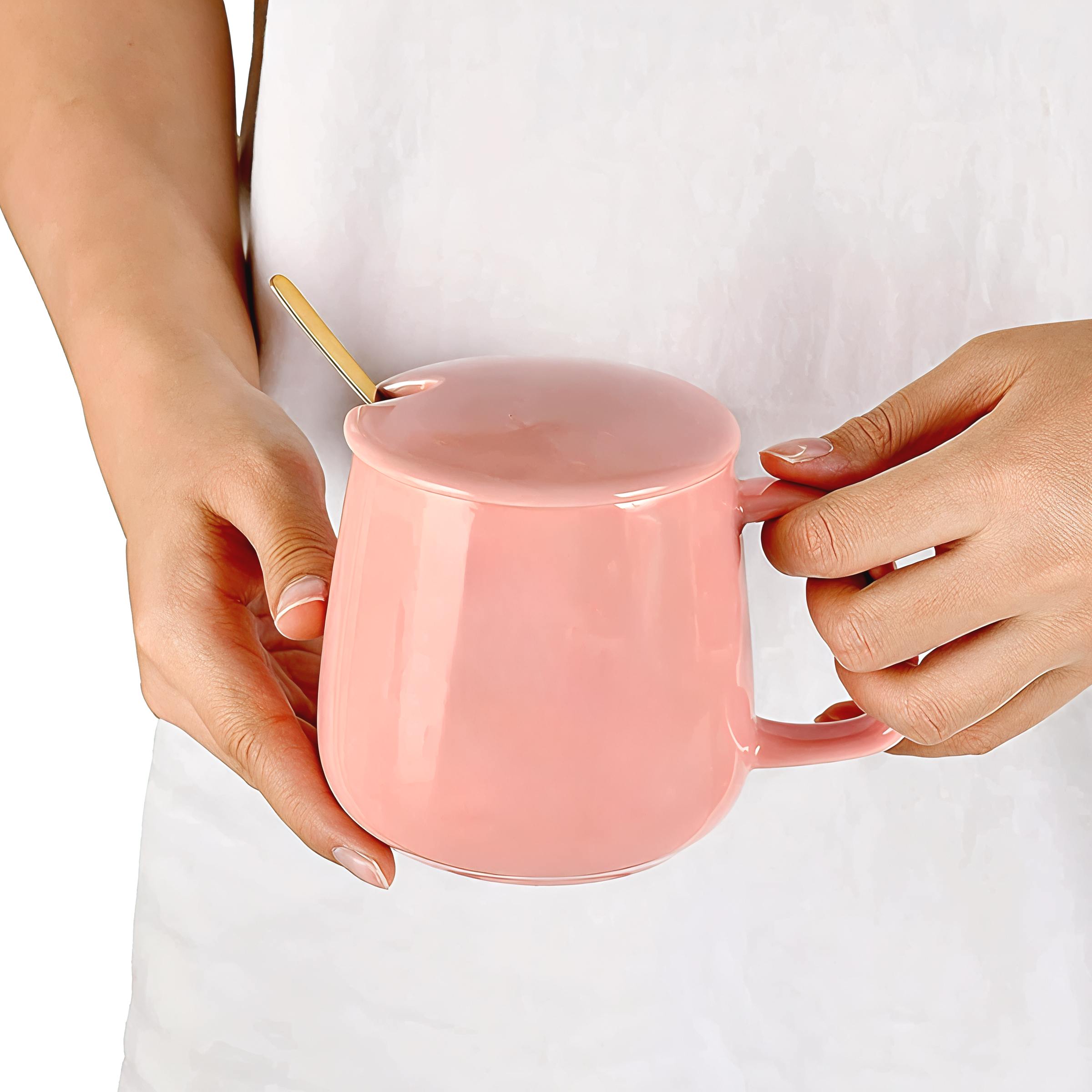 Muggvärmare Keramisk Smart Elektrisk Presentset