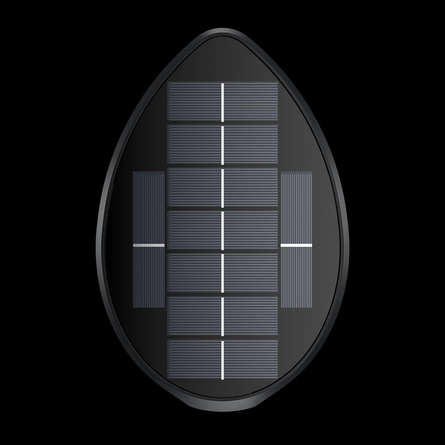 Utomhus Solenergi Nät Belysningslina