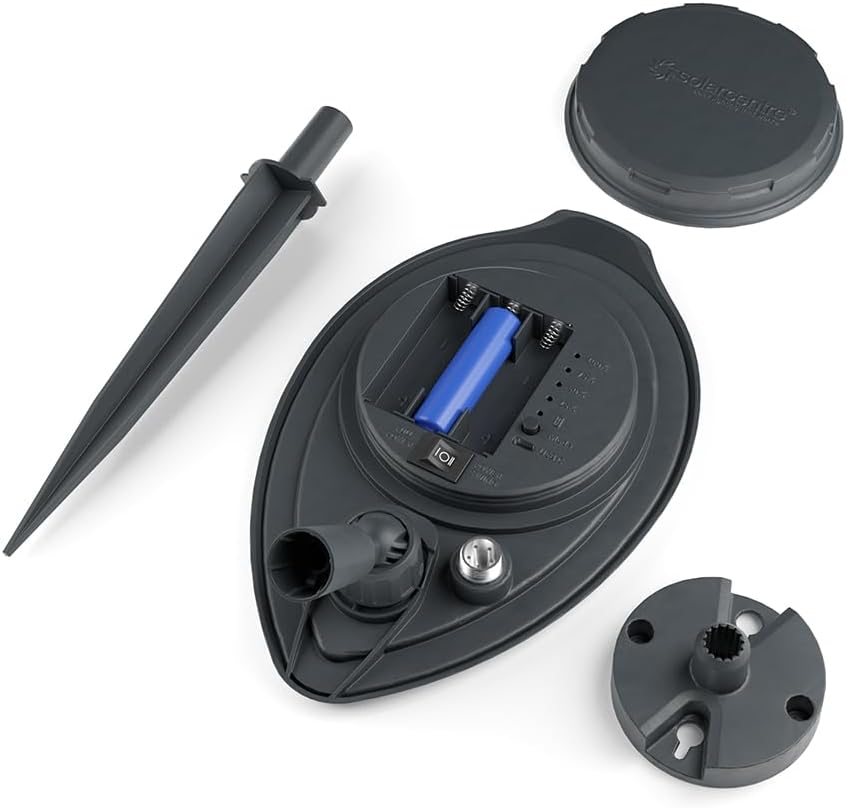 Utomhus Solenergi Nät Belysningslina