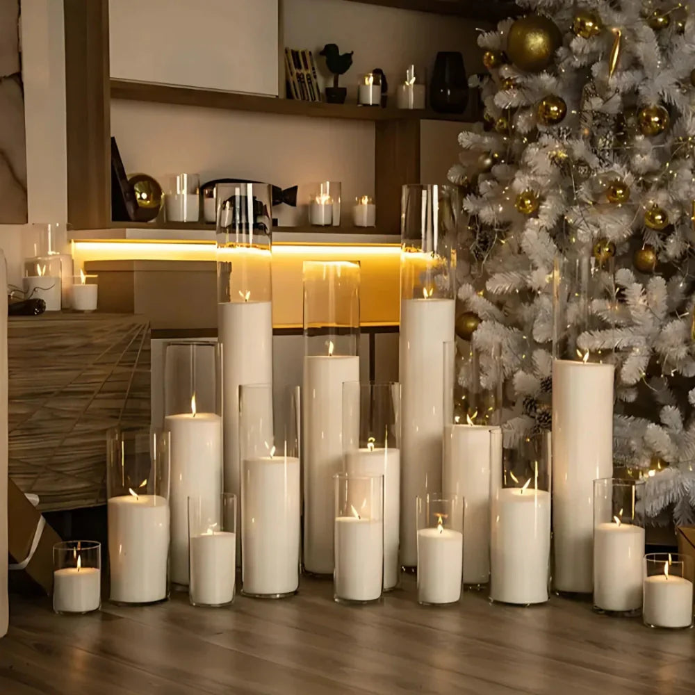 Naturlig Vax Sandljus Gör-Det-Själv Kit