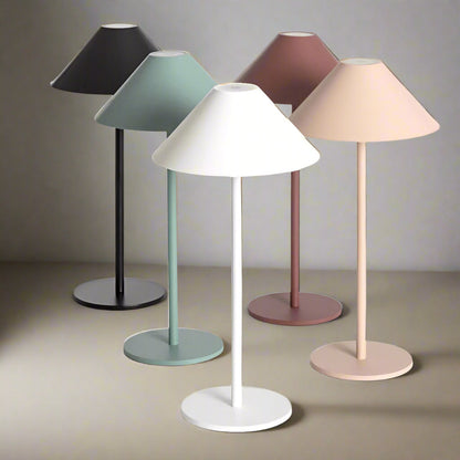 Royelux Trådlös Kegelampa - Dimbar &amp; Vattentålig