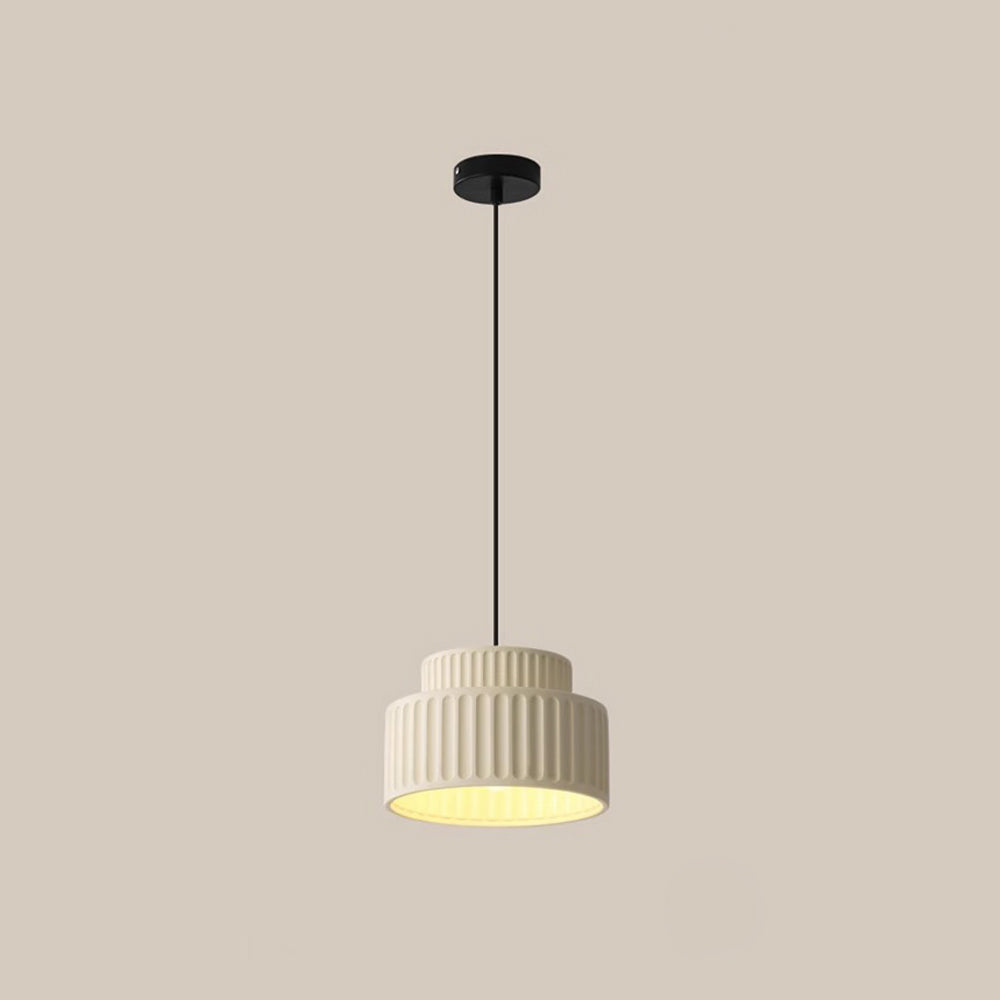 Bauhaus Enkel Modern Hartshänglampa