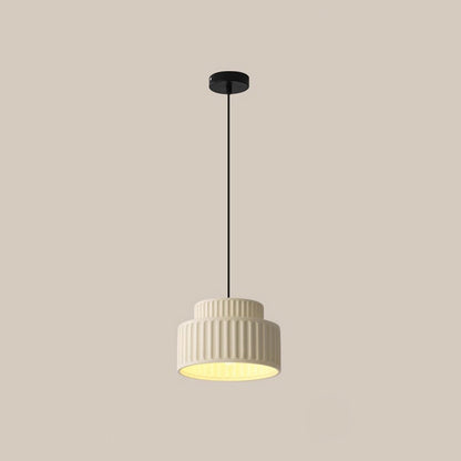 Bauhaus Enkel Modern Hartshänglampa