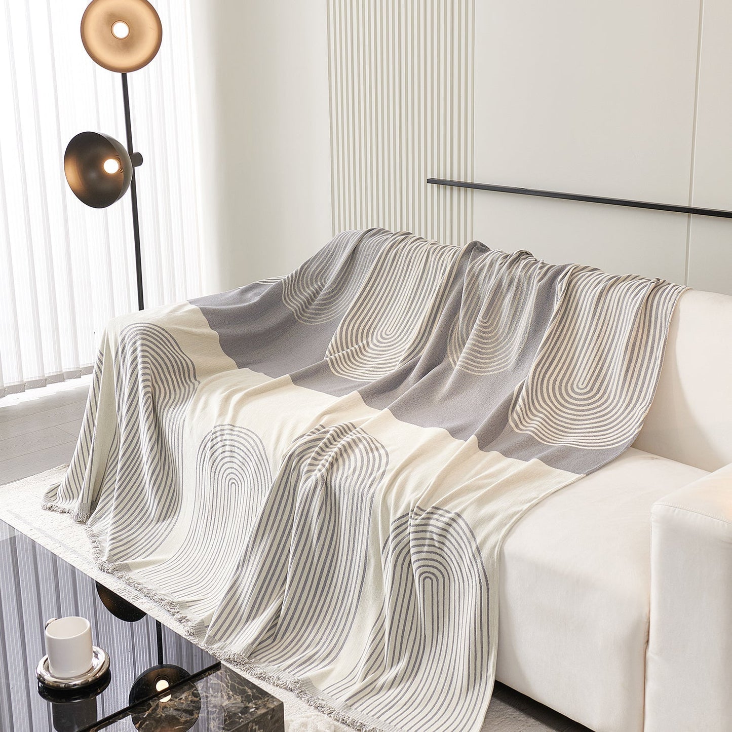 Comfort Båge Soffa/Sofföverdrag