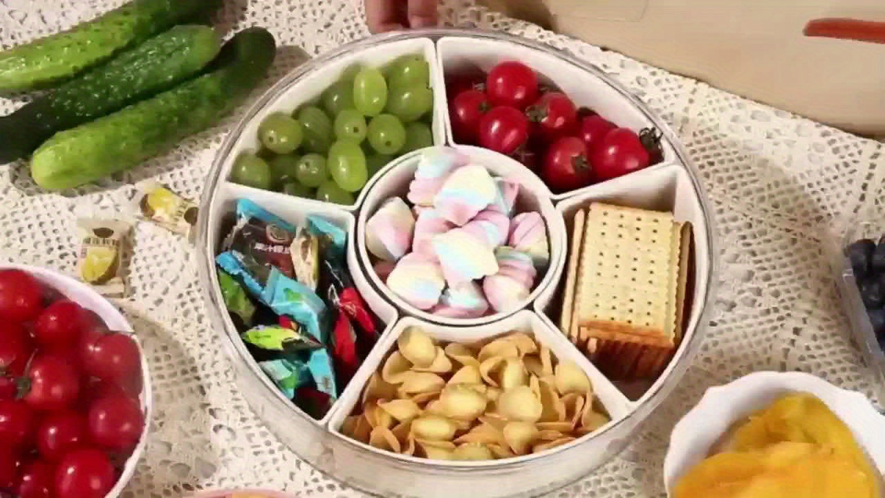 Carvallo – Dina snacks stiligt organiserade